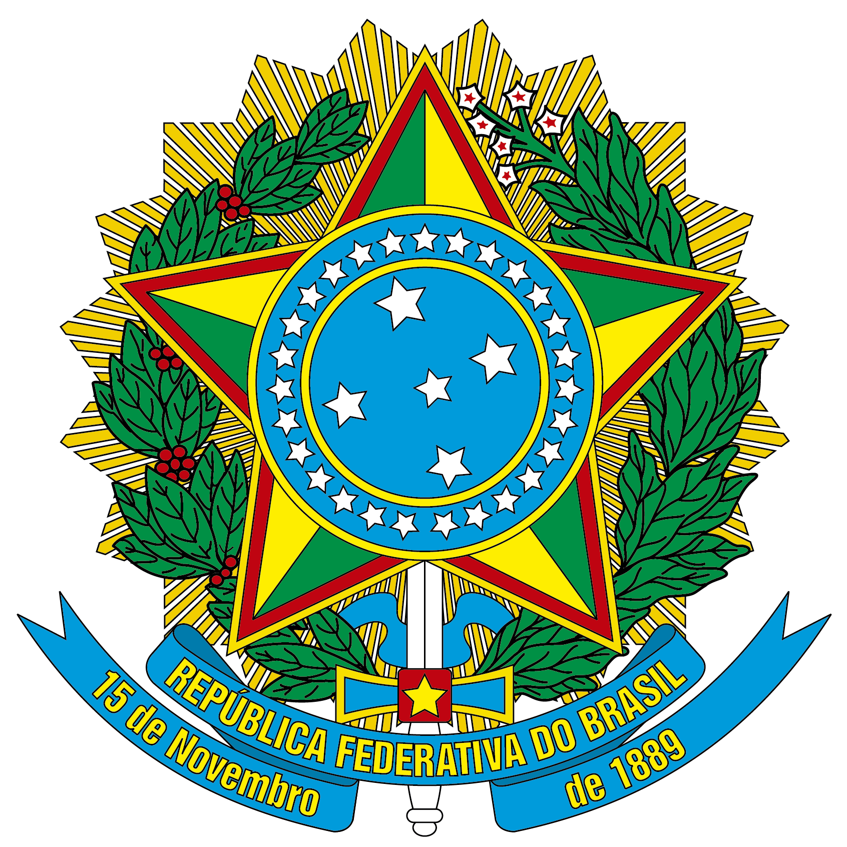 Brasão da República